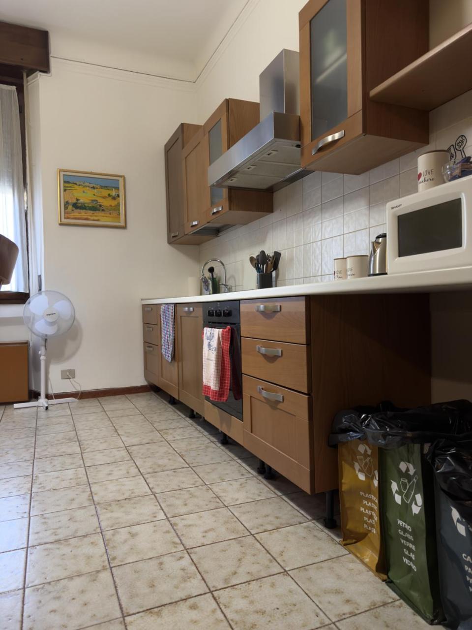 La Tua Casa A Milano!公寓 外观 照片