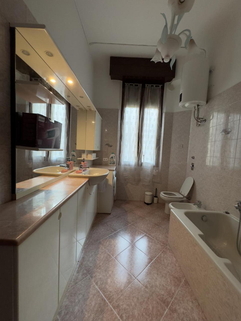 La Tua Casa A Milano!公寓 外观 照片