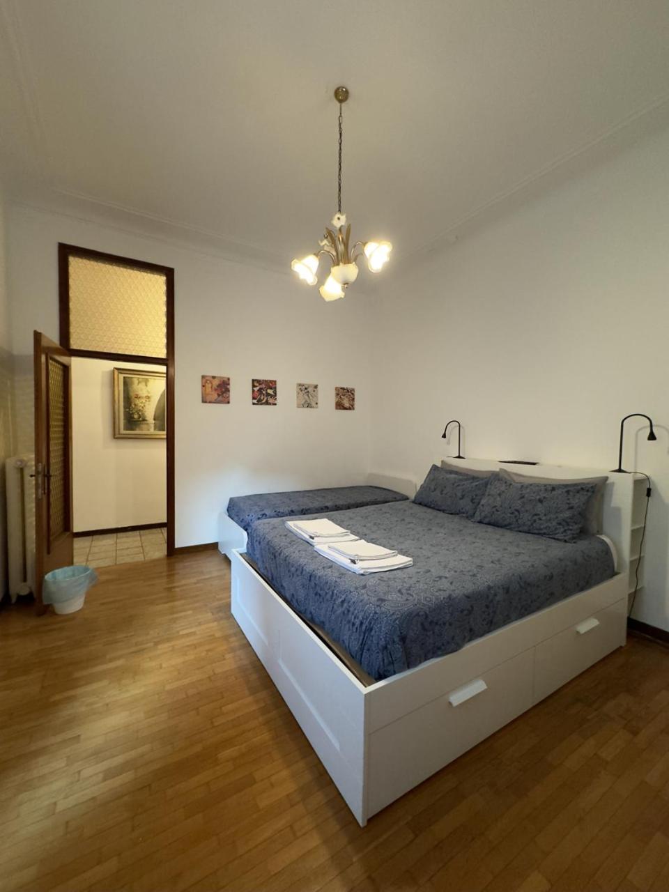 La Tua Casa A Milano!公寓 外观 照片