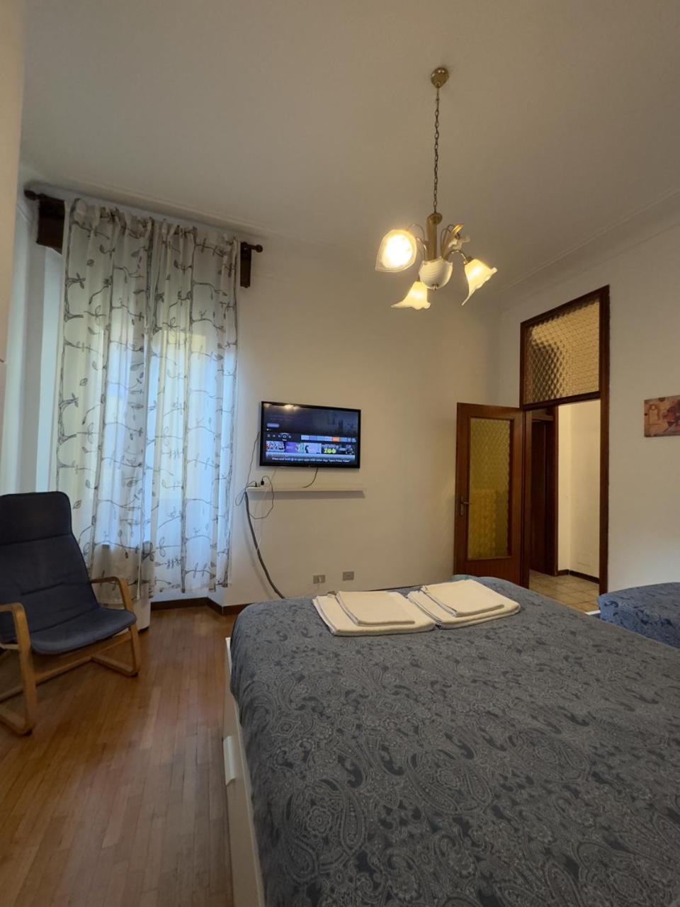 La Tua Casa A Milano!公寓 外观 照片